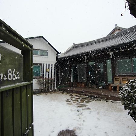 Eunhaengro 86.2 Hotell Jeonju Eksteriør bilde