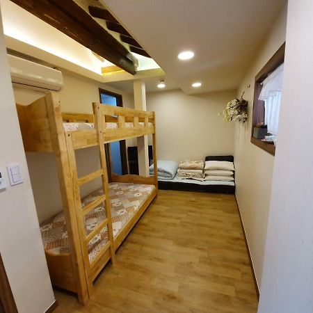 Eunhaengro 86.2 Hotell Jeonju Eksteriør bilde