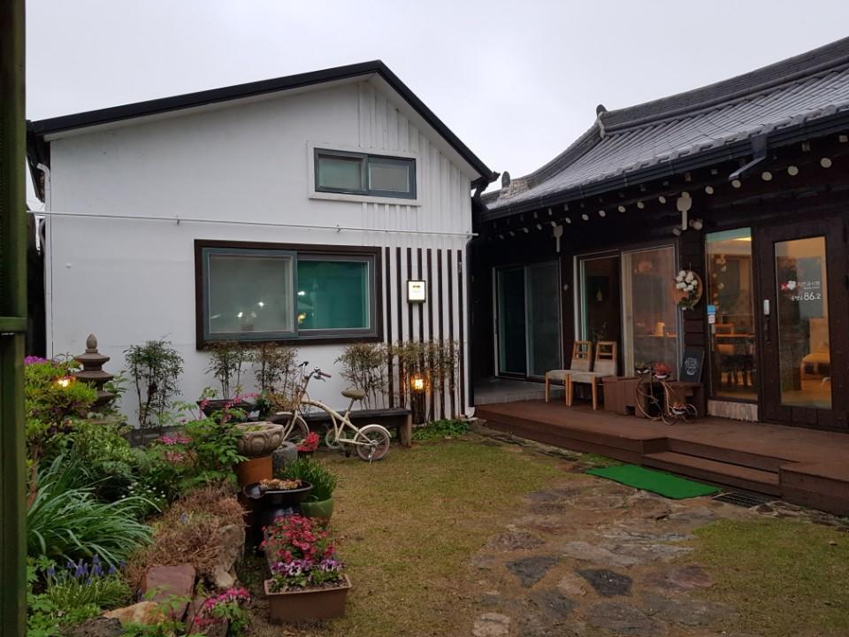 Eunhaengro 86.2 Hotell Jeonju Eksteriør bilde