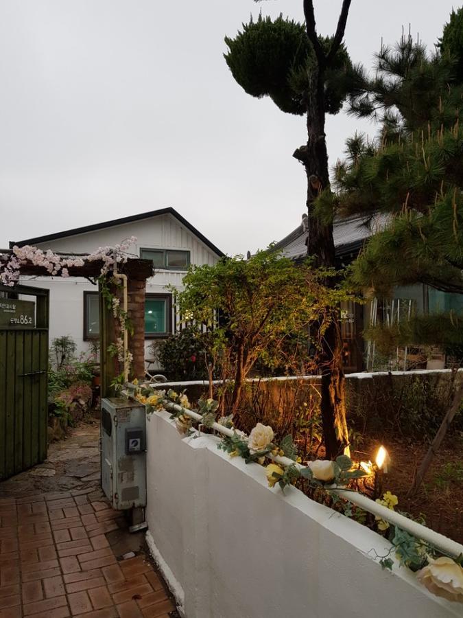 Eunhaengro 86.2 Hotell Jeonju Eksteriør bilde