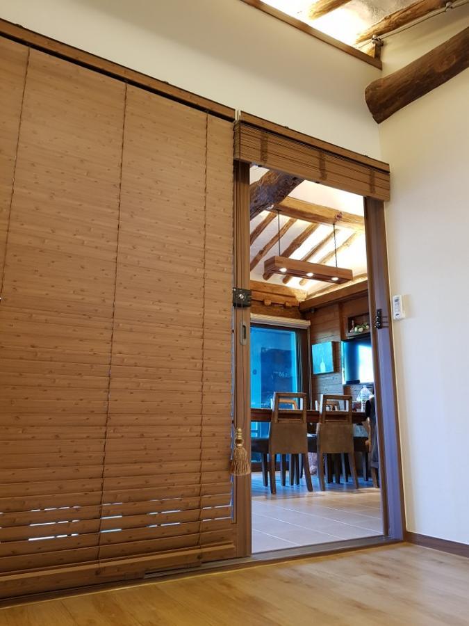 Eunhaengro 86.2 Hotell Jeonju Eksteriør bilde