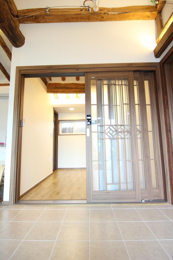 Eunhaengro 86.2 Hotell Jeonju Eksteriør bilde
