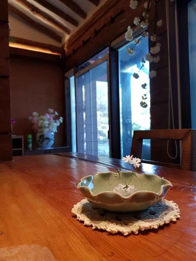Eunhaengro 86.2 Hotell Jeonju Eksteriør bilde