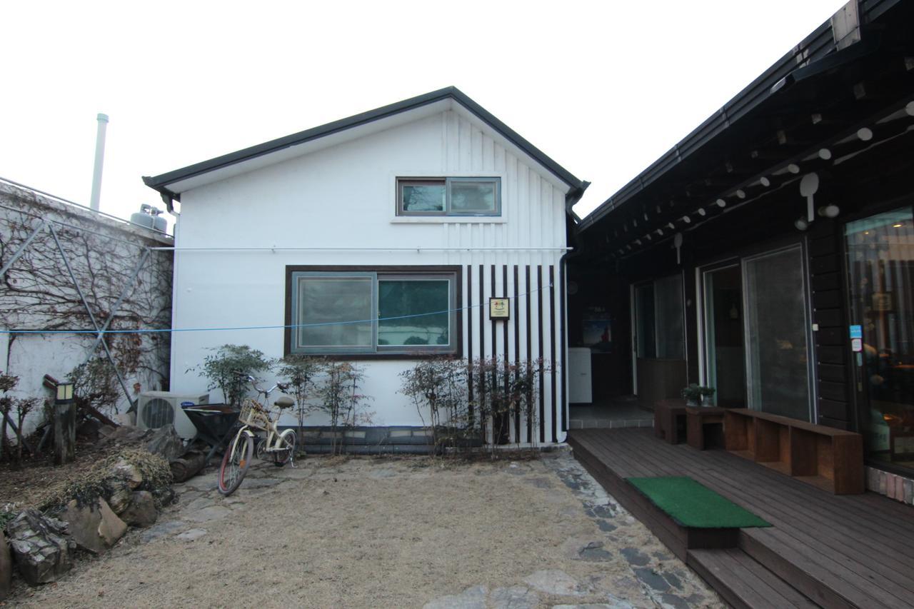 Eunhaengro 86.2 Hotell Jeonju Eksteriør bilde