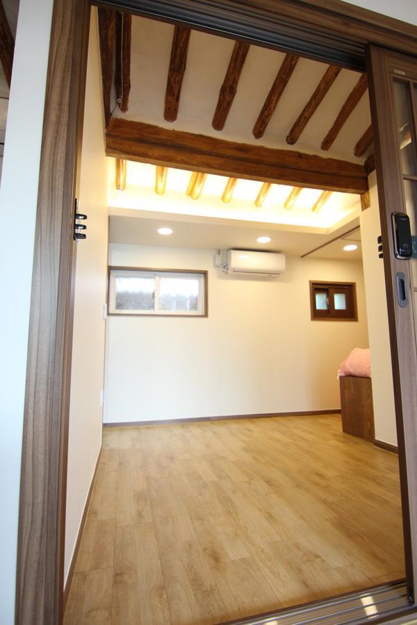 Eunhaengro 86.2 Hotell Jeonju Eksteriør bilde