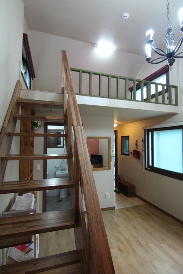 Eunhaengro 86.2 Hotell Jeonju Eksteriør bilde