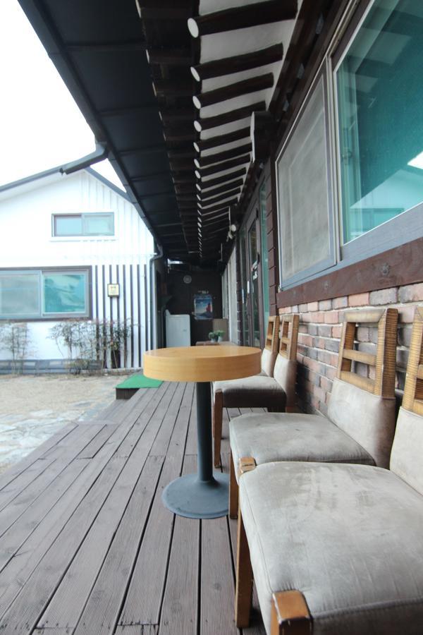 Eunhaengro 86.2 Hotell Jeonju Eksteriør bilde