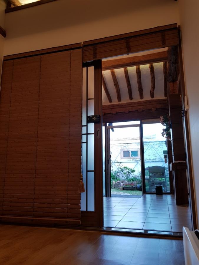 Eunhaengro 86.2 Hotell Jeonju Eksteriør bilde