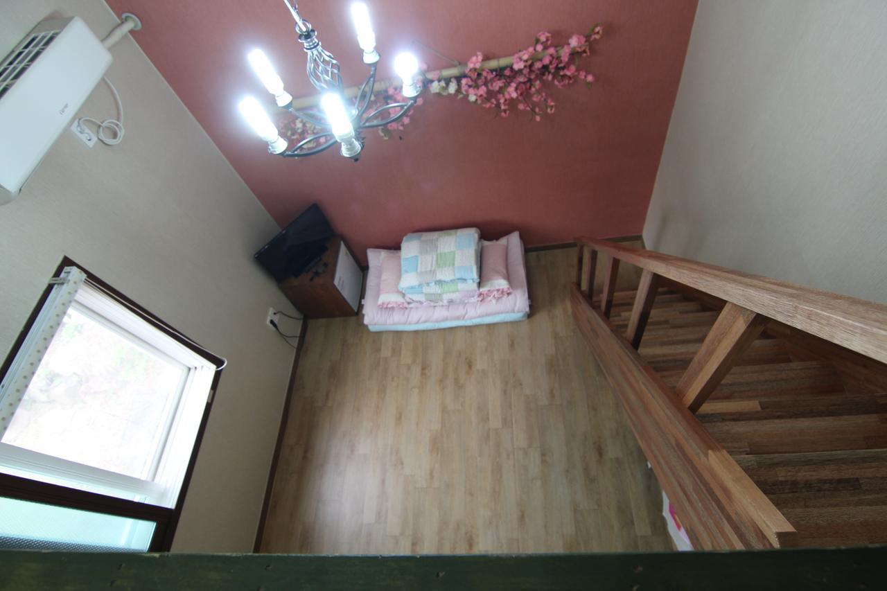 Eunhaengro 86.2 Hotell Jeonju Eksteriør bilde
