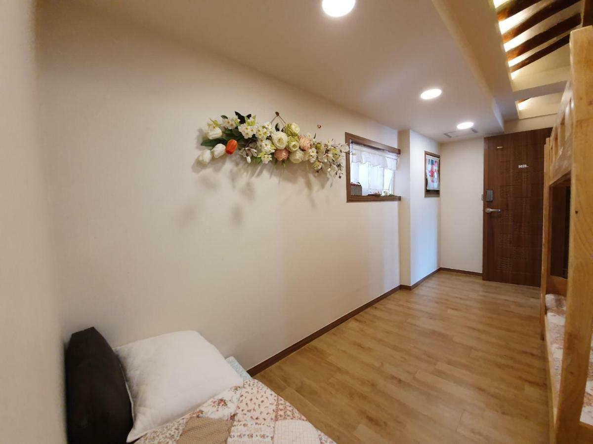 Eunhaengro 86.2 Hotell Jeonju Eksteriør bilde