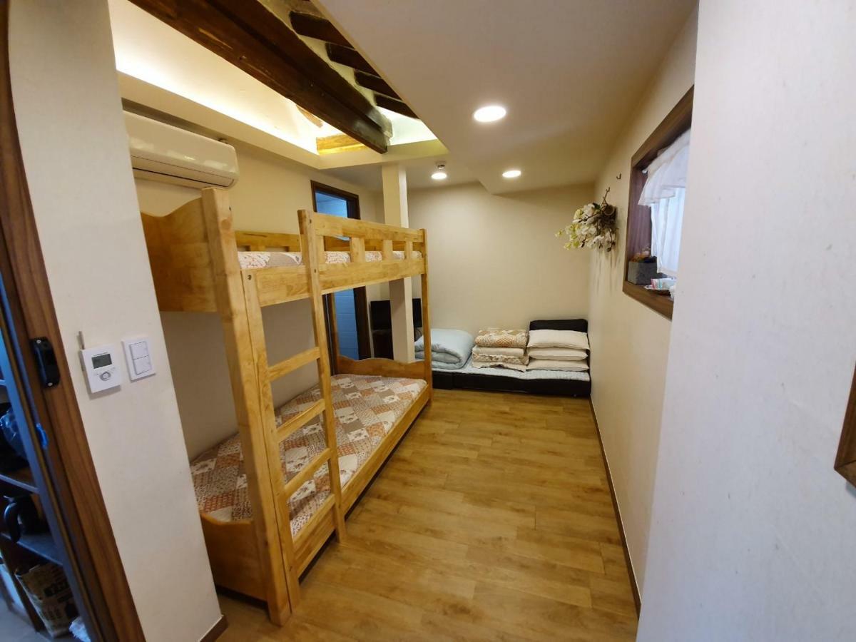 Eunhaengro 86.2 Hotell Jeonju Eksteriør bilde