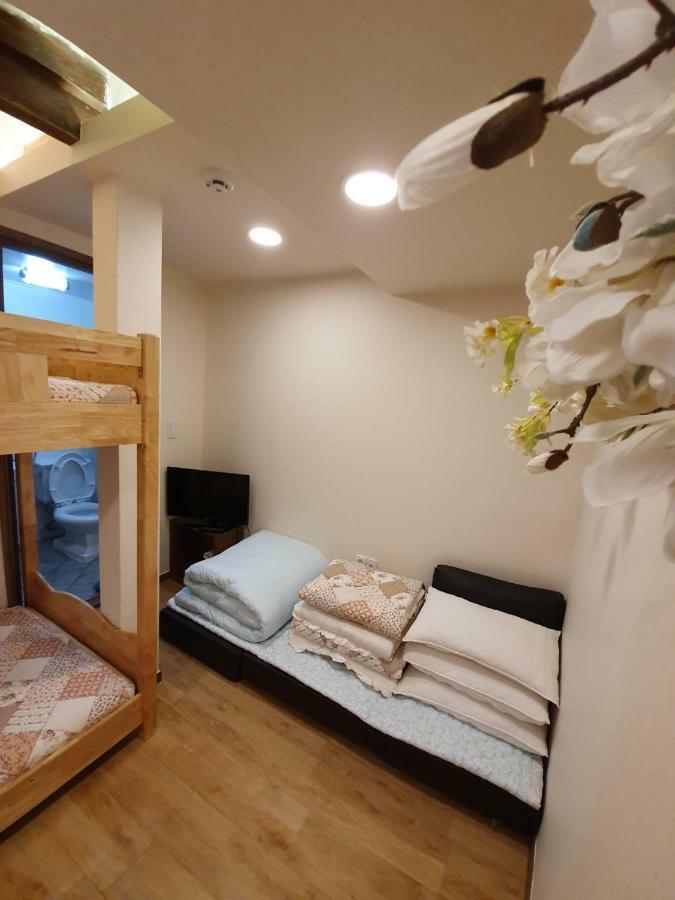 Eunhaengro 86.2 Hotell Jeonju Eksteriør bilde