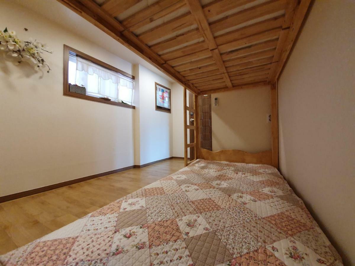 Eunhaengro 86.2 Hotell Jeonju Eksteriør bilde